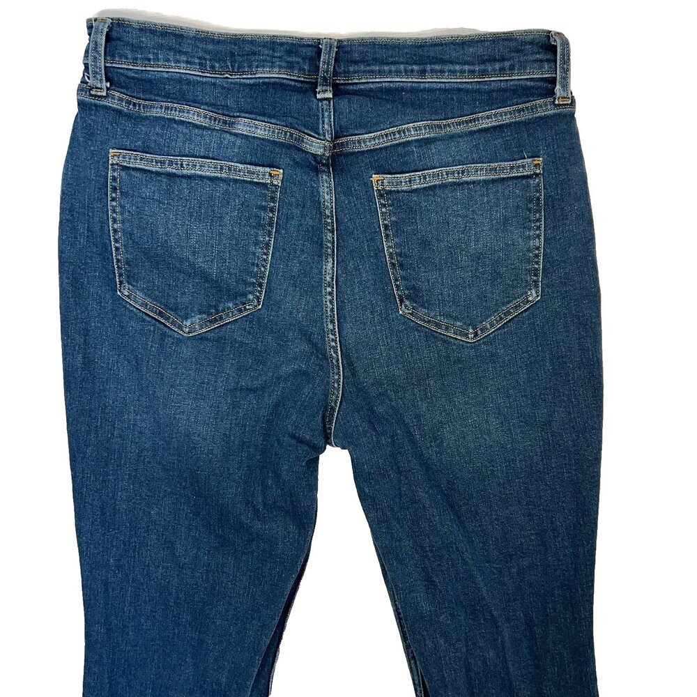 Arizona Jeans Co Jeans Womens Size 13 High Rise Vintage 70's Flare Leg - Picture 6 of 15